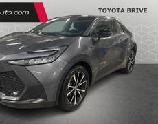Toyota C-HR Brive-la-Gaillarde