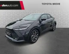 Toyota C-HR Brive-la-Gaillarde