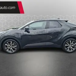 Toyota C-HR C-HR Hybride 140 Design 5p Brive-la-Gaillarde