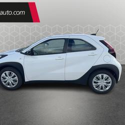 Toyota Aygo X Aygo X 1.0 VVT-i 72 Dynamic 5p Brive-la-Gaillarde