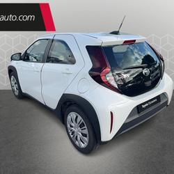 Toyota Aygo X Aygo X 1.0 VVT-i 72 Dynamic 5p Brive-la-Gaillarde