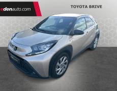 Toyota Aygo X Brive-la-Gaillarde