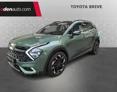 Kia Sportage Brive-la-Gaillarde