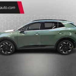 Kia Sportage Sportage 1.6 CRDi 136ch MHEV DCT7 4x4 GT Line Premium 5p Brive-la-Gaillarde