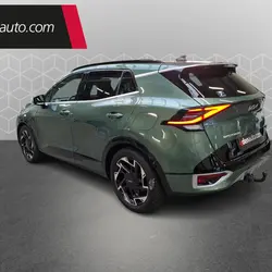Kia Sportage Sportage 1.6 CRDi 136ch MHEV DCT7 4x4 GT Line Premium 5p Brive-la-Gaillarde