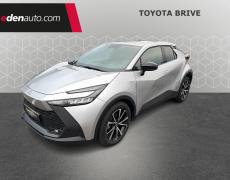 Toyota C-HR Brive-la-Gaillarde