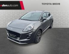 Ford Puma Brive-la-Gaillarde