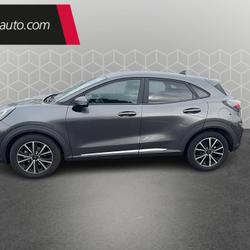 Ford Puma Puma 1.0 Flexifuel 125 ch mHEV S&S BVM6 Titanium 5p Brive-la-Gaillarde