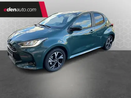 Toyota Yaris - Yaris Hybride 116h Design 5p - 23 900 €