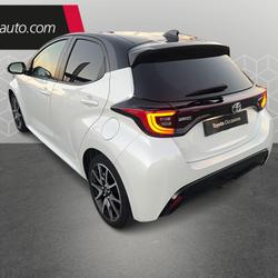 Toyota Yaris Yaris Hybride 116h Collection 5p Brive-la-Gaillarde