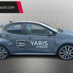 Toyota Yaris Yaris Hybride 130h GR Sport 5p Brive-la-Gaillarde