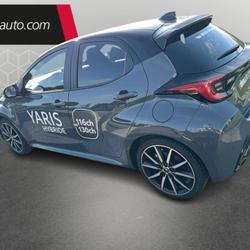 Toyota Yaris Yaris Hybride 130h GR Sport 5p Brive-la-Gaillarde