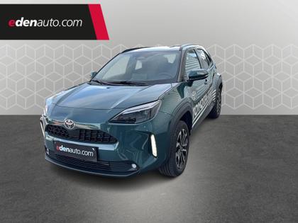 Toyota Yaris Cross - Yaris Cross Hybride 130h 2WD Design 5p - 28 900 €