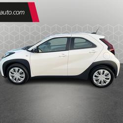 Toyota Aygo X Aygo X 1.0 VVT-i 72 Dynamic 5p Brive-la-Gaillarde