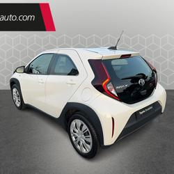 Toyota Aygo X Aygo X 1.0 VVT-i 72 Dynamic 5p Brive-la-Gaillarde