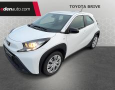 Toyota Aygo X Brive-la-Gaillarde