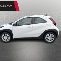 Toyota Aygo X Aygo X 1.0 VVT-i 72 S-CVT Dynamic 5p Brive-la-Gaillarde