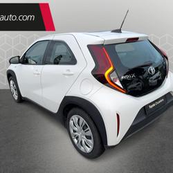 Toyota Aygo X Aygo X 1.0 VVT-i 72 S-CVT Dynamic 5p Brive-la-Gaillarde