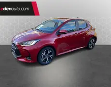 Toyota Yaris - Yaris Hybride 116h Design 5p - 24 000 €