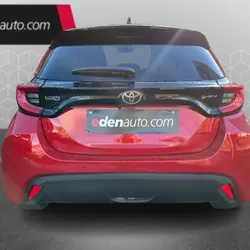 Toyota Yaris Yaris Hybride 116h Design 5p Brive-la-Gaillarde