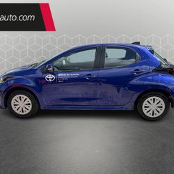 Toyota Yaris Yaris Hybride 116h Dynamic 5p Brive-la-Gaillarde