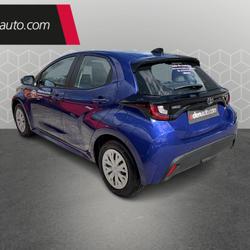 Toyota Yaris Yaris Hybride 116h Dynamic 5p Brive-la-Gaillarde