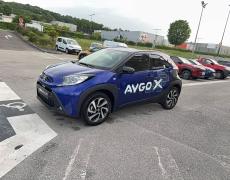 Toyota Aygo X Brive-la-Gaillarde