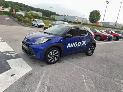 Toyota Aygo X - Aygo X 1.0 VVT-i 72 S-CVT Design 5p - 18 070 €