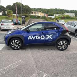 Toyota Aygo X Aygo X 1.0 VVT-i 72 S-CVT Design 5p Brive-la-Gaillarde