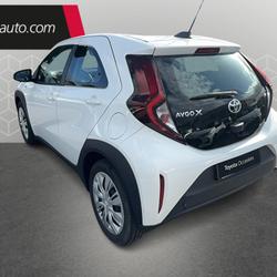 Toyota Aygo X Aygo X 1.0 VVT-i 72 Dynamic 5p Brive-la-Gaillarde