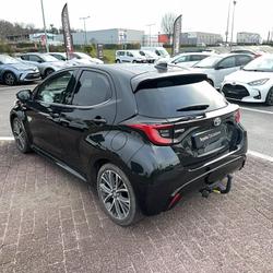 Toyota Yaris Yaris Hybride 116h Iconic 5p Brive-la-Gaillarde