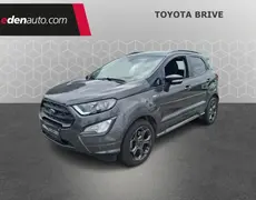 Ford Ecosport Brive-la-Gaillarde