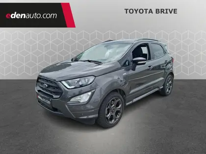 Ford Ecosport - EcoSport 1.0 EcoBoost 125ch S&S BVM6 ST-Line 5p - 13 890 €