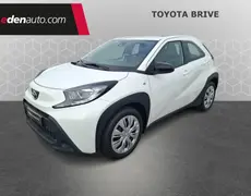 Toyota Aygo X Brive-la-Gaillarde