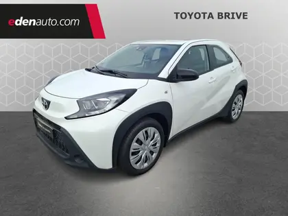 Toyota Aygo X - Aygo X 1.0 VVT-i 72 Dynamic 5p - 13 499 €