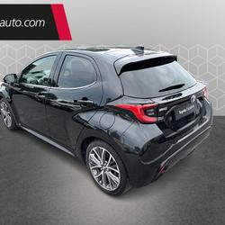 Toyota Yaris Yaris Hybride 116h Iconic 5p Brive-la-Gaillarde