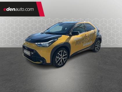 Toyota Aygo X - Aygo X Hybride 116h GR Sport 5p - 25 899 €