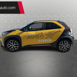 Toyota Aygo X Aygo X Hybride 116h GR Sport 5p Brive-la-Gaillarde