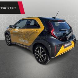 Toyota Aygo X Aygo X Hybride 116h GR Sport 5p Brive-la-Gaillarde