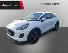 Ford Puma Brive-la-Gaillarde