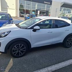 Ford Puma Puma 1.0 EcoBoost 125 ch S&S DCT7 Titanium Business 5p Brive-la-Gaillarde