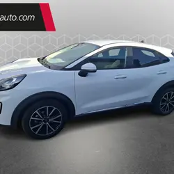 Ford Puma Puma 1.0 EcoBoost 125 ch S&S DCT7 Titanium Business 5p Brive-la-Gaillarde