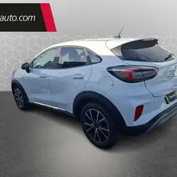Ford Puma Puma 1.0 EcoBoost 125 ch S&S DCT7 Titanium Business 5p Brive-la-Gaillarde