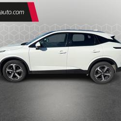 Nissan Qashqai Qashqai Mild Hybrid 140 ch N-Connecta 5p Brive-la-Gaillarde