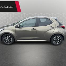 Toyota Yaris Yaris Hybride 116h Design 5p Brive-la-Gaillarde