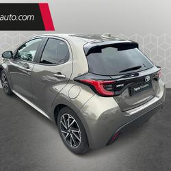 Toyota Yaris Yaris Hybride 116h Design 5p Brive-la-Gaillarde