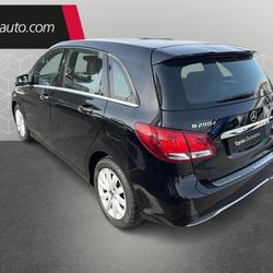 Mercedes Classe B Classe B 200 d 7-G DCT Inspiration 5p Brive-la-Gaillarde