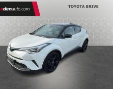 Toyota C-HR Brive-la-Gaillarde