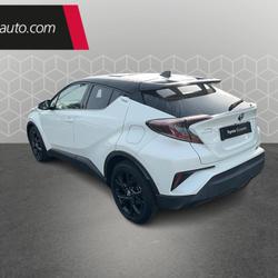 Toyota C-HR C-HR Hybride 122h Graphic 5p Brive-la-Gaillarde