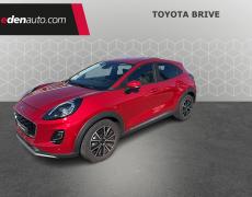 Ford Puma Brive-la-Gaillarde